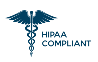 HIPAA compliant badge