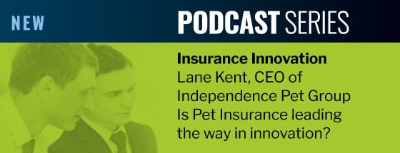 Check out the Lane Kent insurance innovation podcast!