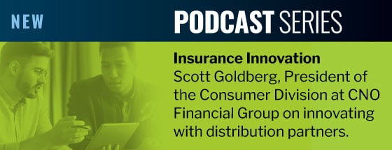Scott Goldberg Insurance Innovation podcast