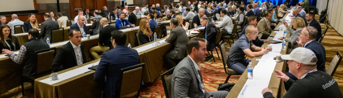 ICMG Speed Networking